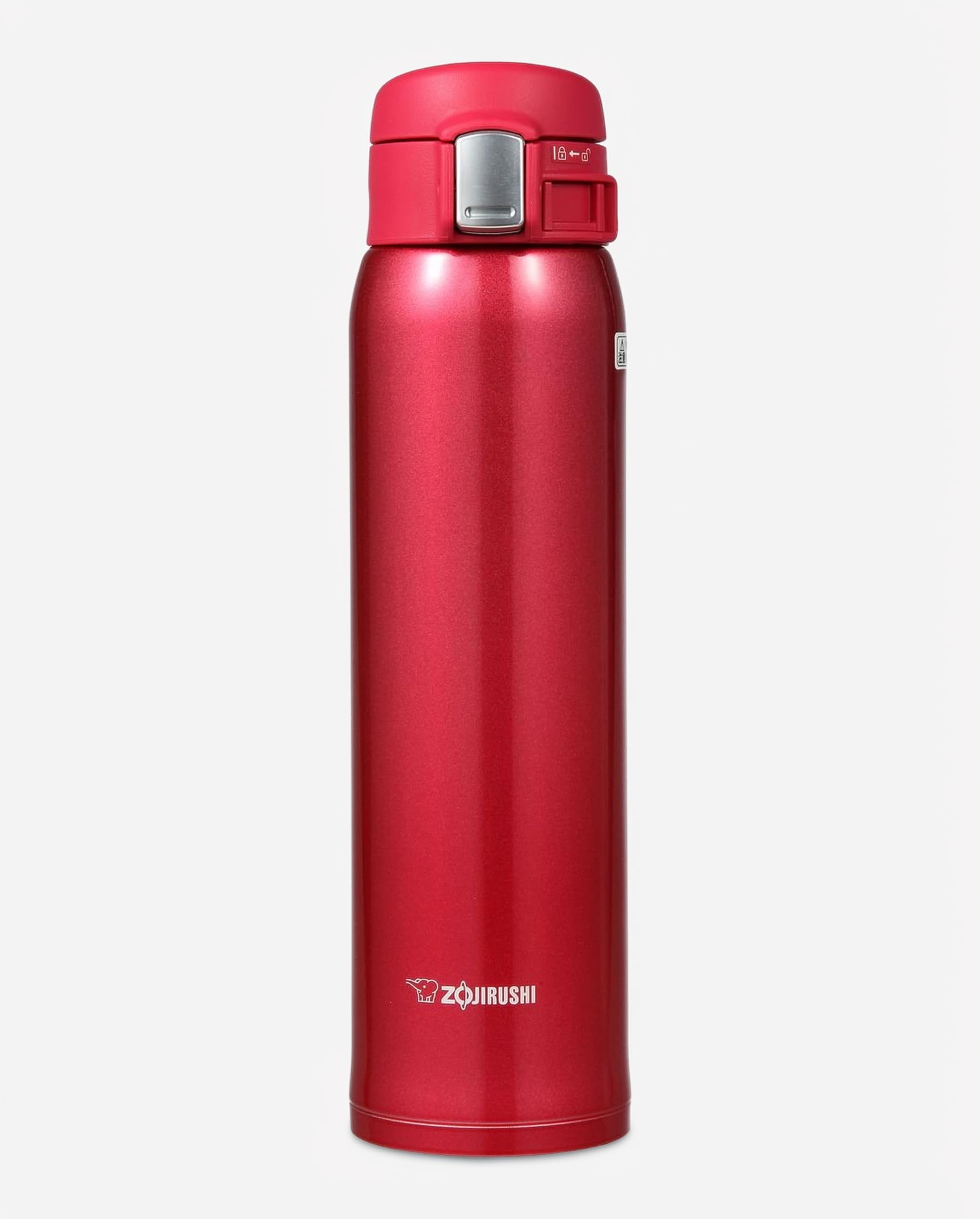 Amazon.com: Zojirushi SM-SA60RW Stainless Steel Mug, 20-Ounce